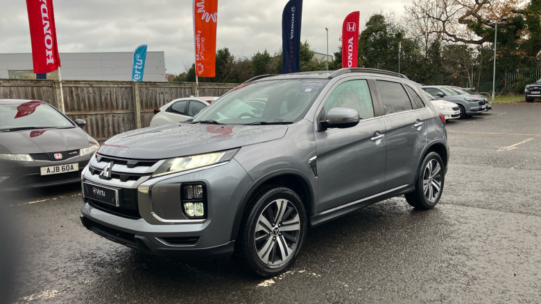 Mitsubishi ASX 2.0 Exceed 5dr Petrol Estate